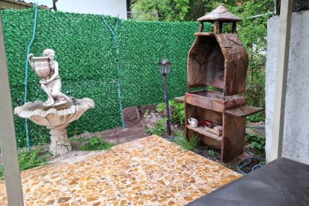 خانه روستایی در جاده ییلاقی ماسال - طاسکوه