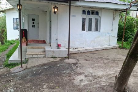 خانه روستایی در جاده ییلاقی ماسال - طاسکوه