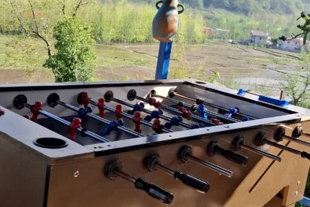 Renting a Rural House in Qaleh rudkhan - 2nd Edition