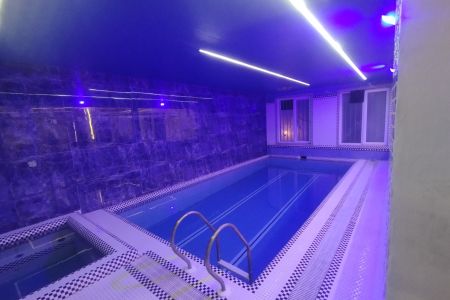 ویلا استخردار در چالوس - خط هشت