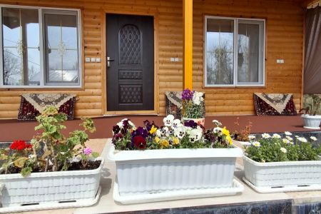 خانه ویلایی در ماسال - خودبچر