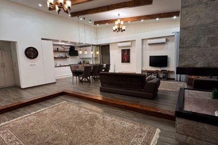 ویلا دوبلکس در چمستان - نصرت آباد