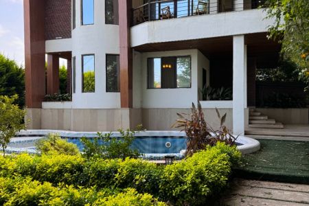 ویلا دوبلکس در چمستان - نصرت آباد