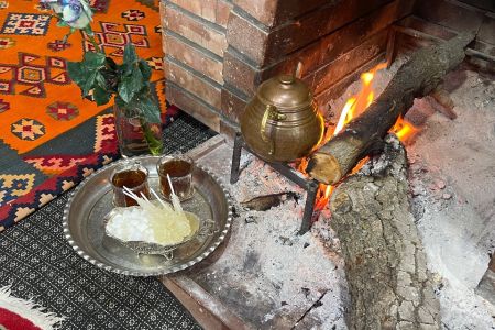 سوئیت در یاسوج - نره گاه