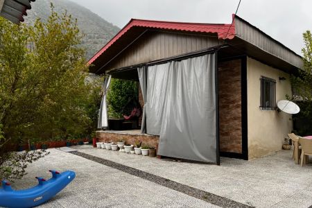 اجاره خانه ویلایی در سوادکوه - لـله بند