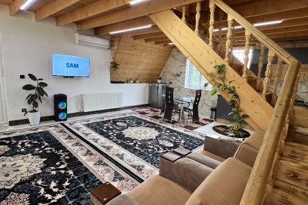 اجاره کلبه در شاندرمن - چاله سرا