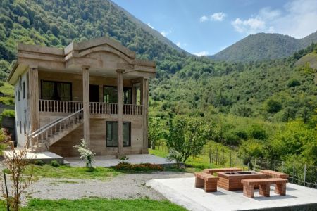 Renting a furnished house in Chamestan Nur - Vazfli - 2nd floor