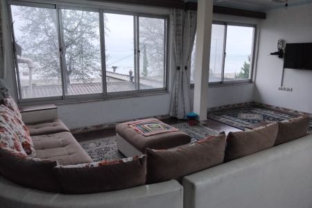 خانه ویلایی رو به دریا در رامسر