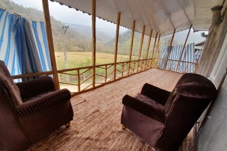 خانه ویلایی در رودبار - بالا براگور