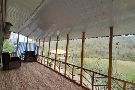 خانه ویلایی در رودبار - بالا براگور