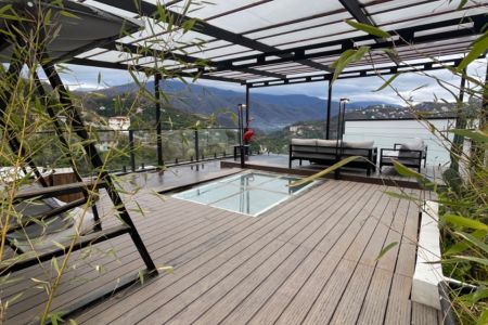 ویلا تریبلکس استخردار در جاده دالخانی