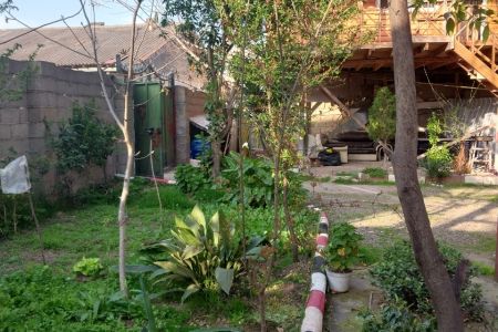 کلبه چوبی در ماسال - لوحه سرا