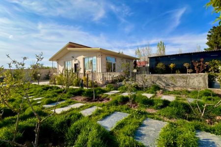 ویلا استخردار در کوهسار