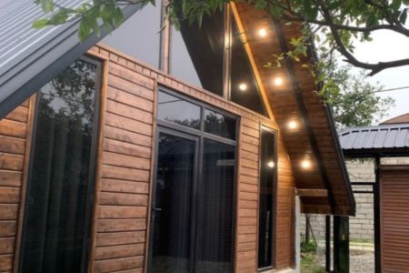 کلبه سوئیسی در رامسر - بصل کوه