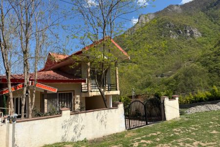 ویلا دوبلکس در تنکابن - کلیشم