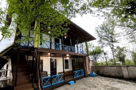 خانه روستایی در فومن - کهنه گوراب