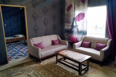 خانه مبله در آستارا - مسکن مهر - طبقه پنجم