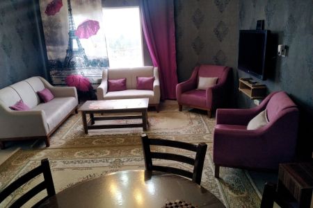 خانه مبله در آستارا - مسکن مهر - طبقه پنجم