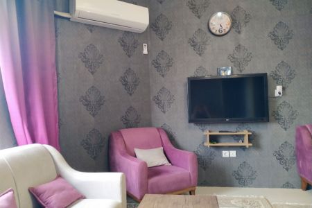 خانه مبله در آستارا - مسکن مهر - طبقه پنجم