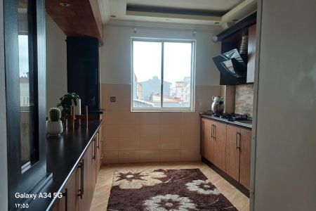 خانه مبله در رشت - پاستوریزه - طبقه سوم