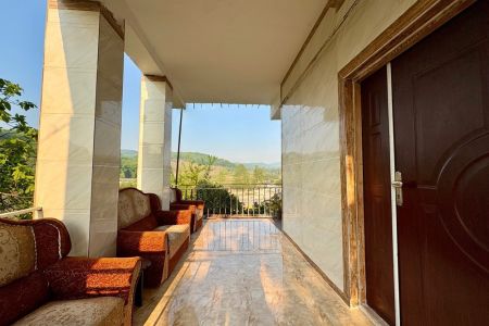 خانه با ویو رودخانه در شیرگاه - اندارگلی