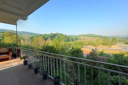 خانه با ویو رودخانه در شیرگاه - اندارگلی