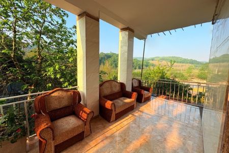 خانه با ویو رودخانه در شیرگاه - اندارگلی