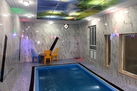 خانه استخردار در بندرانزلی - حسن رود - ط۲