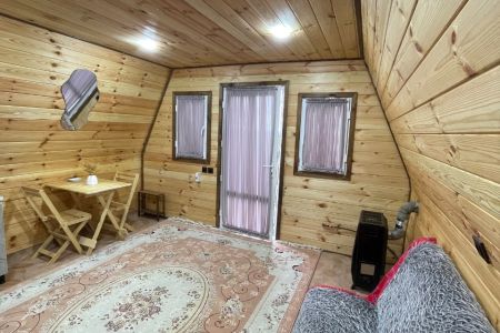 کلبه سوئیسی در رانکوه - رمشایه