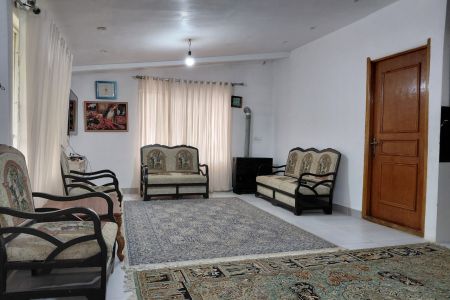 سوئیت تراس دار در ساری - آهی دشت - طبقه ۲