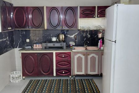 سوئیت تراس دار در ساری - آهی دشت - طبقه ۲