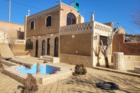 بومگردی در کاشمر - تربقان - اتاق ۲