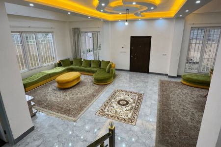 ویلا دوبلکس در سیاهکل - ازبرم