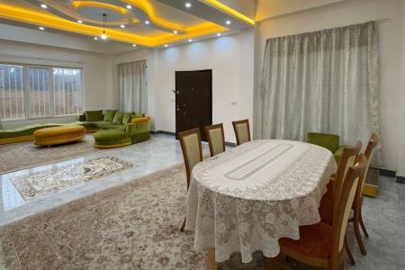 ویلا دوبلکس در سیاهکل - ازبرم