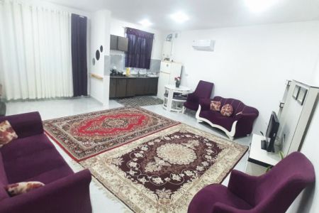 سوئیت مبله در سنگر - دهبنه - طبقه همکف