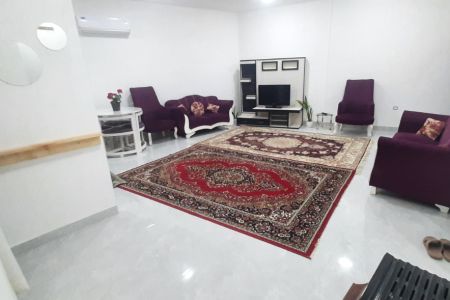 سوئیت مبله در سنگر - دهبنه - طبقه همکف