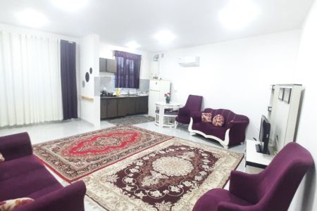 سوئیت مبله در سنگر - دهبنه - طبقه همکف