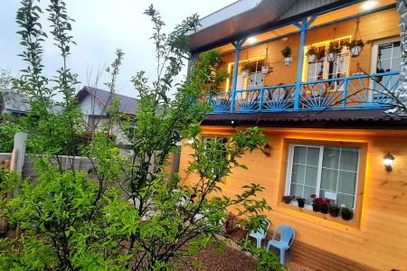 سوئیت مبله در سنگر - دهبنه - طبقه همکف