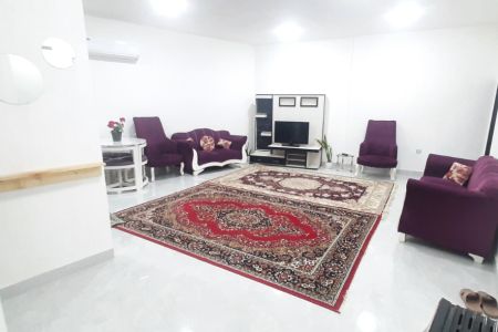 سوئیت مبله در سنگر - دهبنه - طبقه همکف