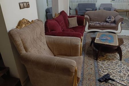 ویلا حیاط دار در عباس آباد