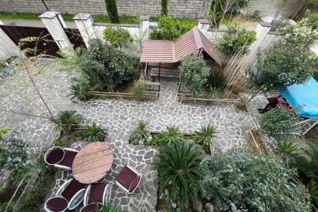 ویلا دوبلکس استخردار در سفید تمشک رامسر