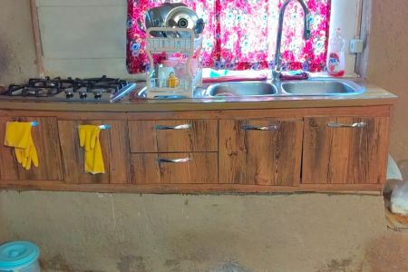 خانه روستایی در شاندرمن - سیاهدوله