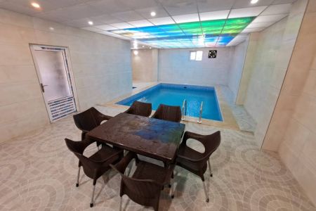 ویلا دوبلکس استخردار در شیرود