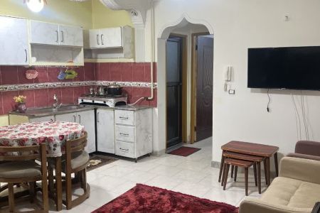 خانه مبله در رامسر - لیدو - همکف