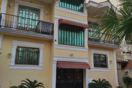 خانه مبله در رامسر - لیدو - همکف