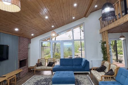 ویلا در لاهیجان - کتشال