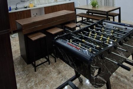 ویلا استخردار در چهارباغ - زکی آباد