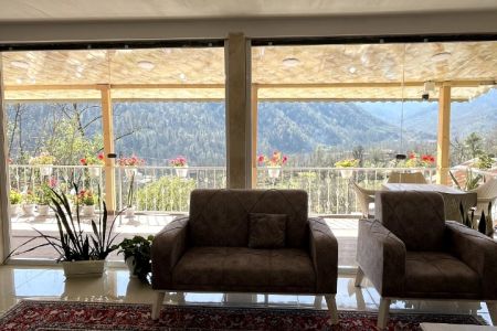 خانه ویلایی در شفت - گیشم