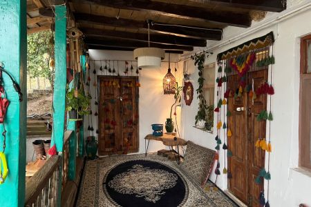 اجاره خانه روستایی در لاهیجان - لیالمان