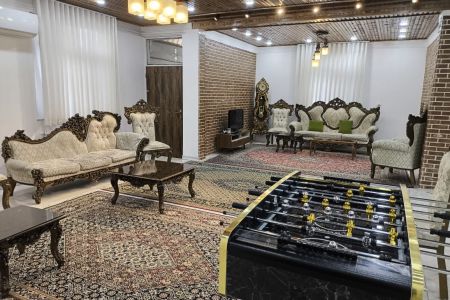 خانه ویلایی در خشکبیجار - نوشر